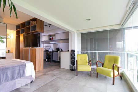 Studio à venda com 38m², 1 quarto e 1 vaga Studio à venda com 38m², 1 quarto e 1 vagaStudio