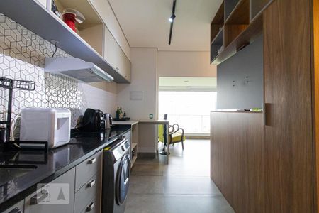 Studio à venda com 38m², 1 quarto e 1 vaga Studio à venda com 38m², 1 quarto e 1 vagaCozinha