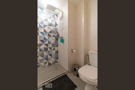 Studio à venda com 38m², 1 quarto e 1 vaga Studio à venda com 38m², 1 quarto e 1 vagaBanheiro