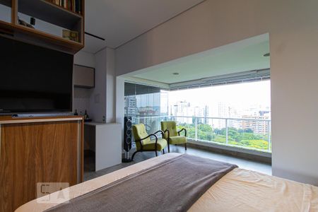 Studio à venda com 38m², 1 quarto e 1 vaga Studio à venda com 38m², 1 quarto e 1 vagaStudio