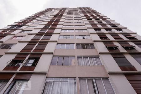 Apartamento à venda com 100m², 3 quartos e 1 vaga Apartamento à venda com 100m², 3 quartos e 1 vagaFachada