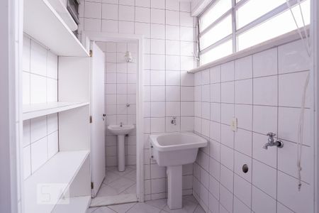 Apartamento à venda com 100m², 3 quartos e 1 vaga Apartamento à venda com 100m², 3 quartos e 1 vagaÁrea de Serviço