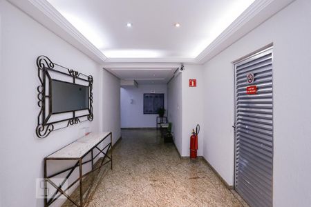 Apartamento à venda com 100m², 3 quartos e 1 vaga Apartamento à venda com 100m², 3 quartos e 1 vagaHall Social
