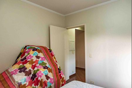 Quarto 2 de apartamento à venda com 2 quartos, 56m² em Vila Clementino, São Paulo