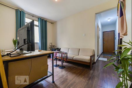 Sala de apartamento à venda com 1 quarto, 51m² em Liberdade, São Paulo