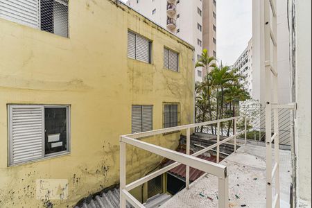 Vista da Sala de apartamento à venda com 1 quarto, 51m² em Liberdade, São Paulo