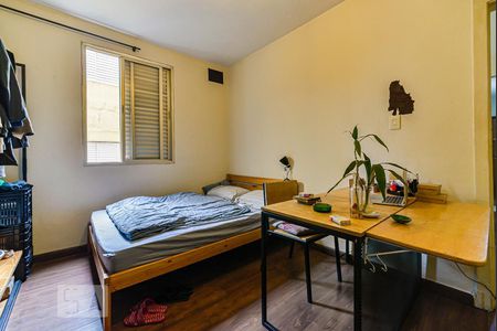 Quarto 1 de apartamento à venda com 1 quarto, 51m² em Liberdade, São Paulo