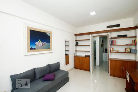 Quarto de apartamento à venda com 1 quarto, 38m² em Centro, Rio de Janeiro
