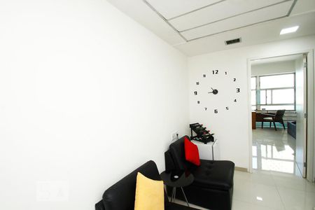 Sala de apartamento à venda com 1 quarto, 38m² em Centro, Rio de Janeiro