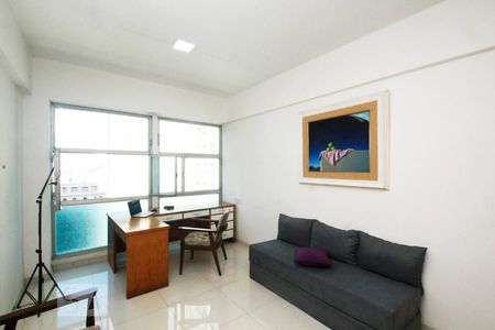 Quarto de apartamento à venda com 1 quarto, 38m² em Centro, Rio de Janeiro