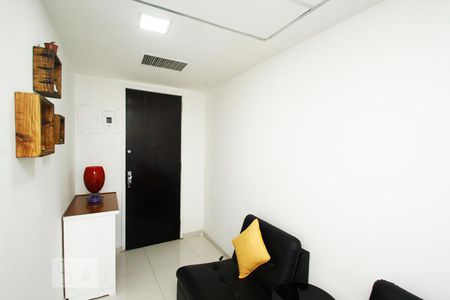 Sala de apartamento à venda com 1 quarto, 38m² em Centro, Rio de Janeiro