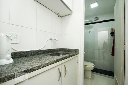 Apartamento à venda com 38m², 1 quarto e sem vagaCozinha