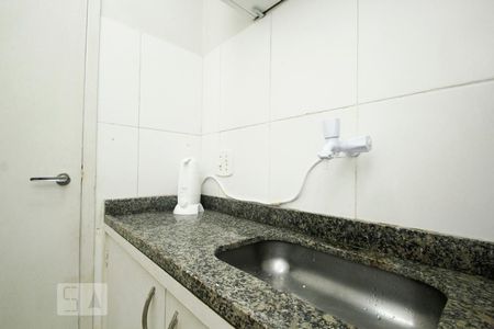 Apartamento à venda com 38m², 1 quarto e sem vagaCozinha