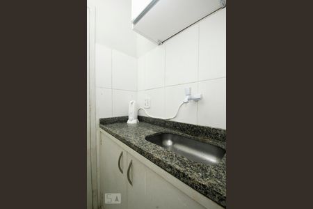 Apartamento à venda com 38m², 1 quarto e sem vagaCozinha