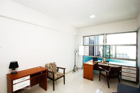 Quarto de apartamento à venda com 1 quarto, 38m² em Centro, Rio de Janeiro