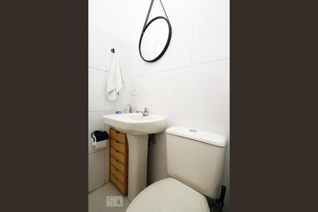 Apartamento à venda com 38m², 1 quarto e sem vagaBanheiro