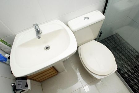 Apartamento à venda com 38m², 1 quarto e sem vagaBanheiro