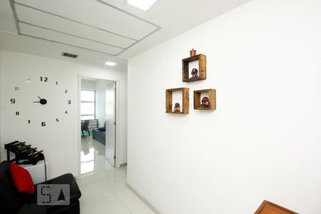 Sala de apartamento à venda com 1 quarto, 38m² em Centro, Rio de Janeiro