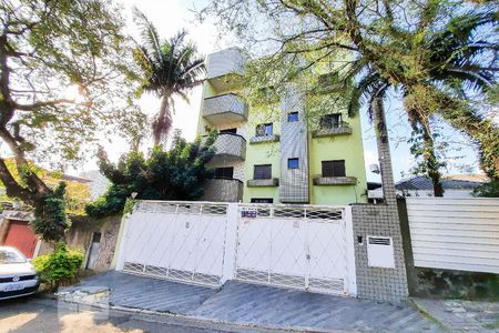 Apartamento à venda com 74m², 3 quartos e 2 vagasFachada do Condomínio 