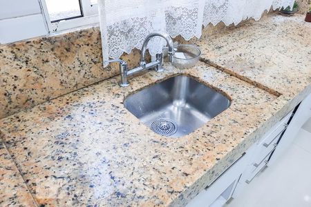 Apartamento à venda com 74m², 3 quartos e 2 vagasCozinha