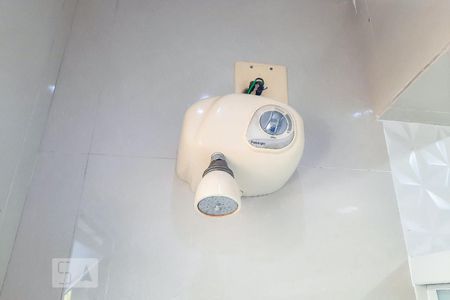 Apartamento à venda com 74m², 3 quartos e 2 vagasBanheiro da Suíte 