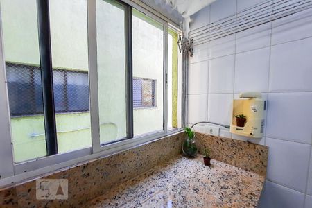 Apartamento à venda com 74m², 3 quartos e 2 vagasÁrea de Serviço 