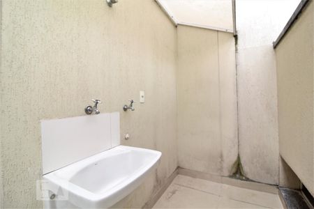 Studio para alugar com 40m², 1 quarto e sem vagaÁrea serviço