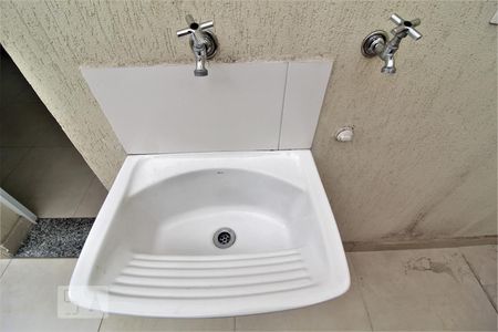 Studio para alugar com 40m², 1 quarto e sem vagaÁrea serviço