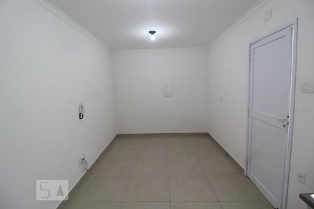 Cozinha de kitnet/studio para alugar com 1 quarto, 40m² em Nova Gerty, São Caetano do Sul