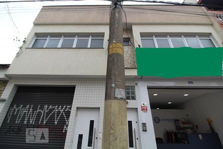 Studio para alugar com 40m², 1 quarto e sem vagaFachada