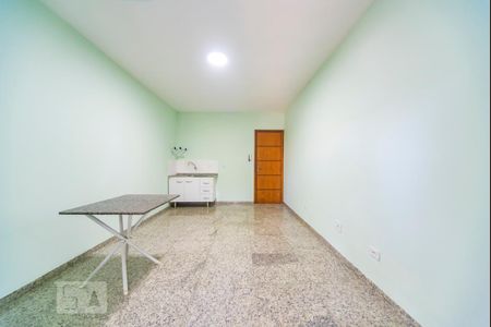 Kitnet de kitnet/studio para alugar com 1 quarto, 20m² em Vila São Pedro, Santo André