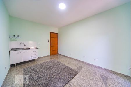 Kitnet de kitnet/studio para alugar com 1 quarto, 20m² em Vila São Pedro, Santo André
