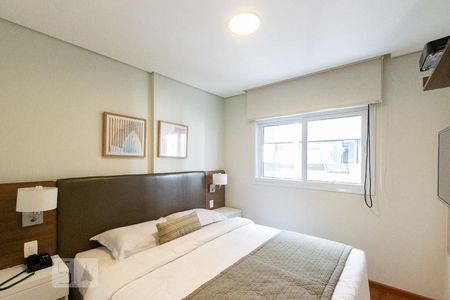 Apartamento à venda com 43m², 1 quarto e 1 vagaQuarto