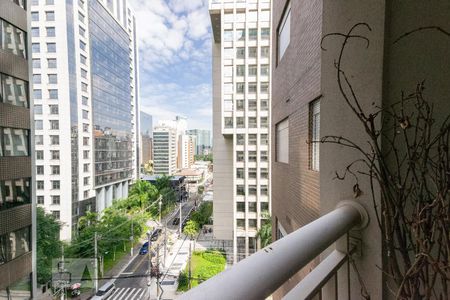 Apartamento à venda com 43m², 1 quarto e 1 vagaVista