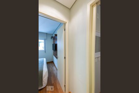 Apartamento à venda com 43m², 1 quarto e 1 vagaCorredor