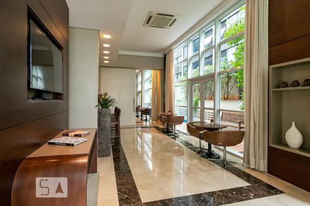 Apartamento à venda com 43m², 1 quarto e 1 vagaÁrea Comum