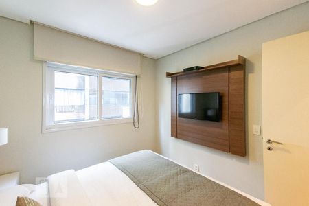 Apartamento à venda com 43m², 1 quarto e 1 vagaQuarto