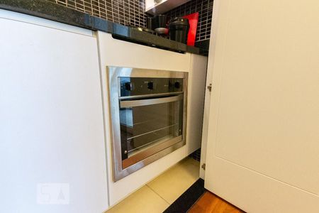 Apartamento à venda com 43m², 1 quarto e 1 vagaCozinha