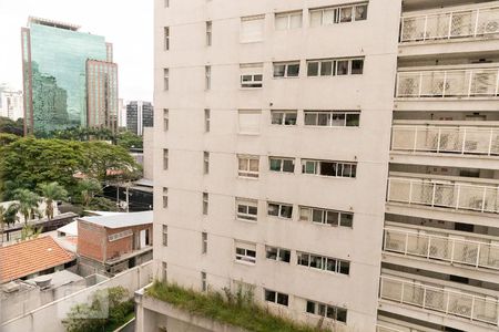 Vista de apartamento para alugar com 4 quartos, 91m² em Vila Nova Conceição, São Paulo