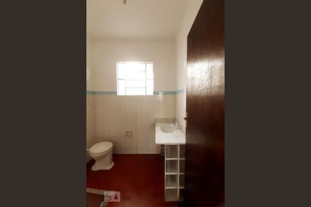 Casa para alugar com 70m², 1 quarto e sem vagaBanheiro Social