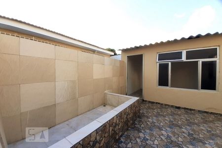 Casa para alugar com 70m², 1 quarto e sem vagaQuintal