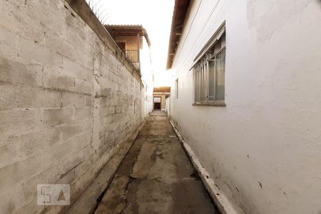 Casa para alugar com 70m², 1 quarto e sem vagaQuintal