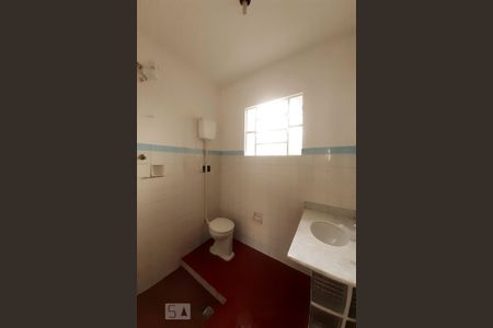 Banheiro Social de casa para alugar com 1 quarto, 70m² em Piedade, Rio de Janeiro