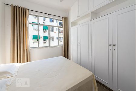 Suíte de apartamento para alugar com 1 quarto, 35m² em Leblon, Rio de Janeiro