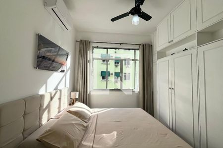 Quarto  de apartamento para alugar com 1 quarto, 35m² em Leblon, Rio de Janeiro
