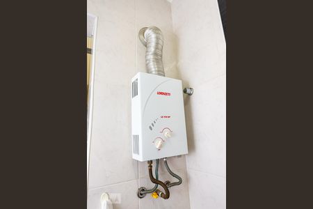 Apartamento para alugar com 35m², 1 quarto e sem vaga Apartamento para alugar com 35m², 1 quarto e sem vagaAquecedor