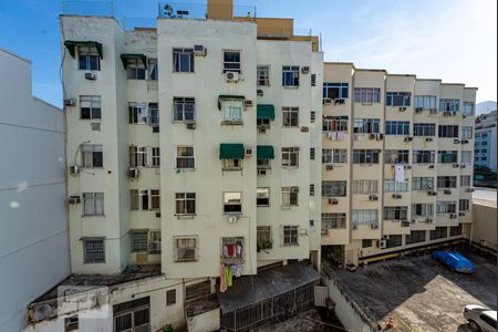 Apartamento para alugar com 35m², 1 quarto e sem vaga Apartamento para alugar com 35m², 1 quarto e sem vagaVista da Suíte