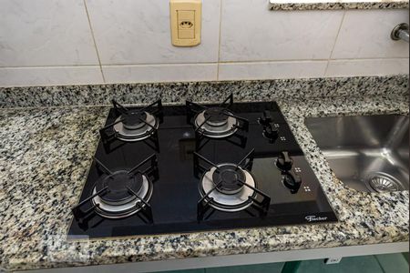 Apartamento para alugar com 35m², 1 quarto e sem vaga Apartamento para alugar com 35m², 1 quarto e sem vagaCozinha
