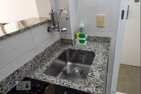 Apartamento para alugar com 35m², 1 quarto e sem vaga Apartamento para alugar com 35m², 1 quarto e sem vagaCozinha