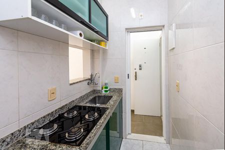 Apartamento para alugar com 35m², 1 quarto e sem vaga Apartamento para alugar com 35m², 1 quarto e sem vagaCozinha